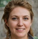 Portrait of Sarah Mitchell